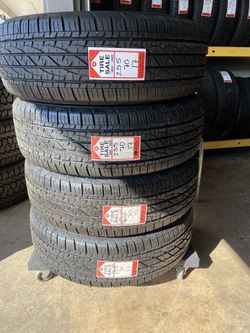 FIRESTONE DESENATION 2557017