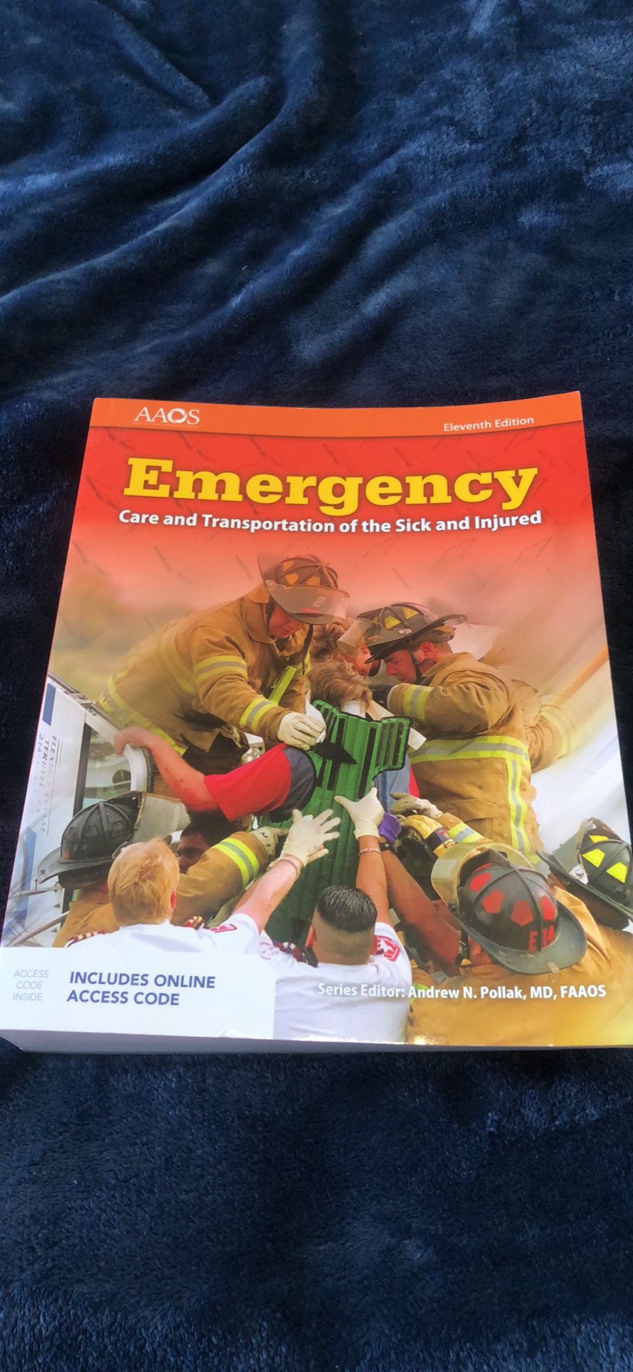 Emergency Textbook