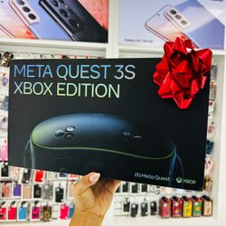Meta Quest 3s 128gb Xbox Edition