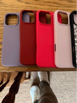 16 pro max cases