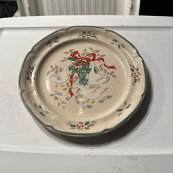 Vintage International Marmalade Christmas Dish 