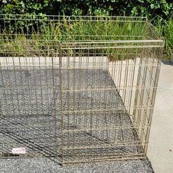 HEAVY DUTY Dog Fence Baby Fence Gate