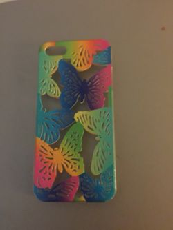 Cell phone case