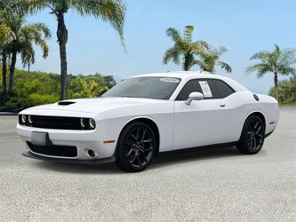 2020 Dodge Challenger