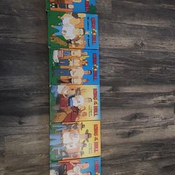 King Of The Hill Seasons 1-6 