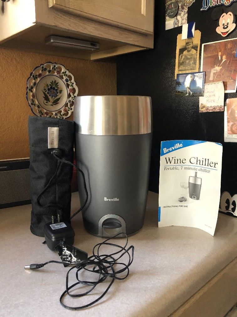 Breville Wine 🍷 Chiller