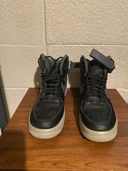 Nike Air Force’s Hightops Size 13 men