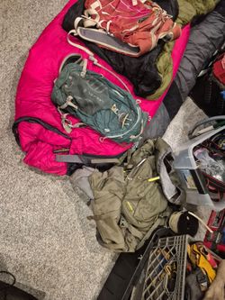 Camping Gear