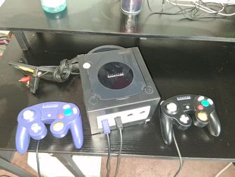 Nintendo Game Cube