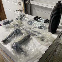Brand New Front End Parts