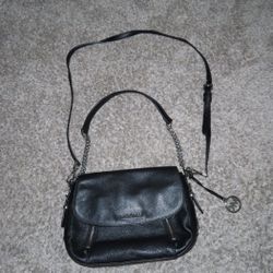 Michael Kors, 30F9S06L2L, Black