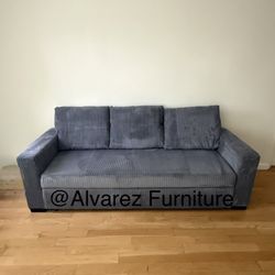 Corduroy Sofa Bed