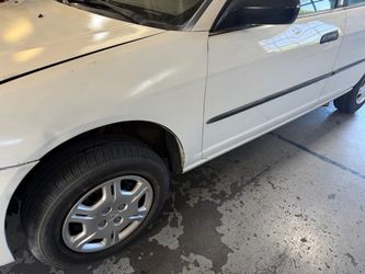 2000 Honda Civic