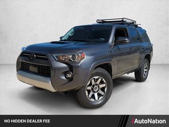 2023 Toyota 4Runner