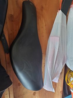 Seat for harley Davidson