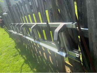 12’6” Tapco Aluminum Break