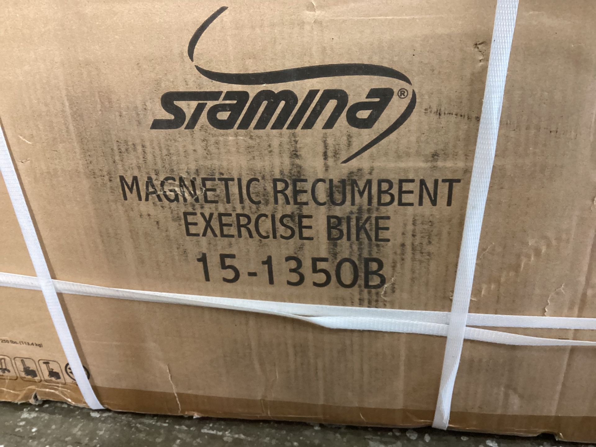 Brand New Exercise Bike