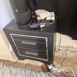 King Size Bed Frame Set 