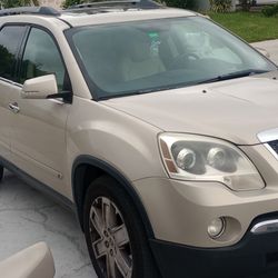 2010 GMC Acadia FWD