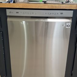 LG Dishwasher 