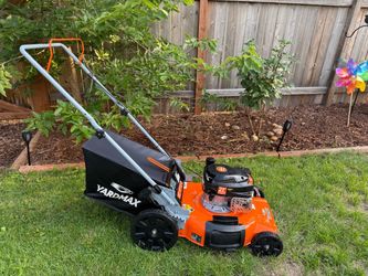 Lawnmower