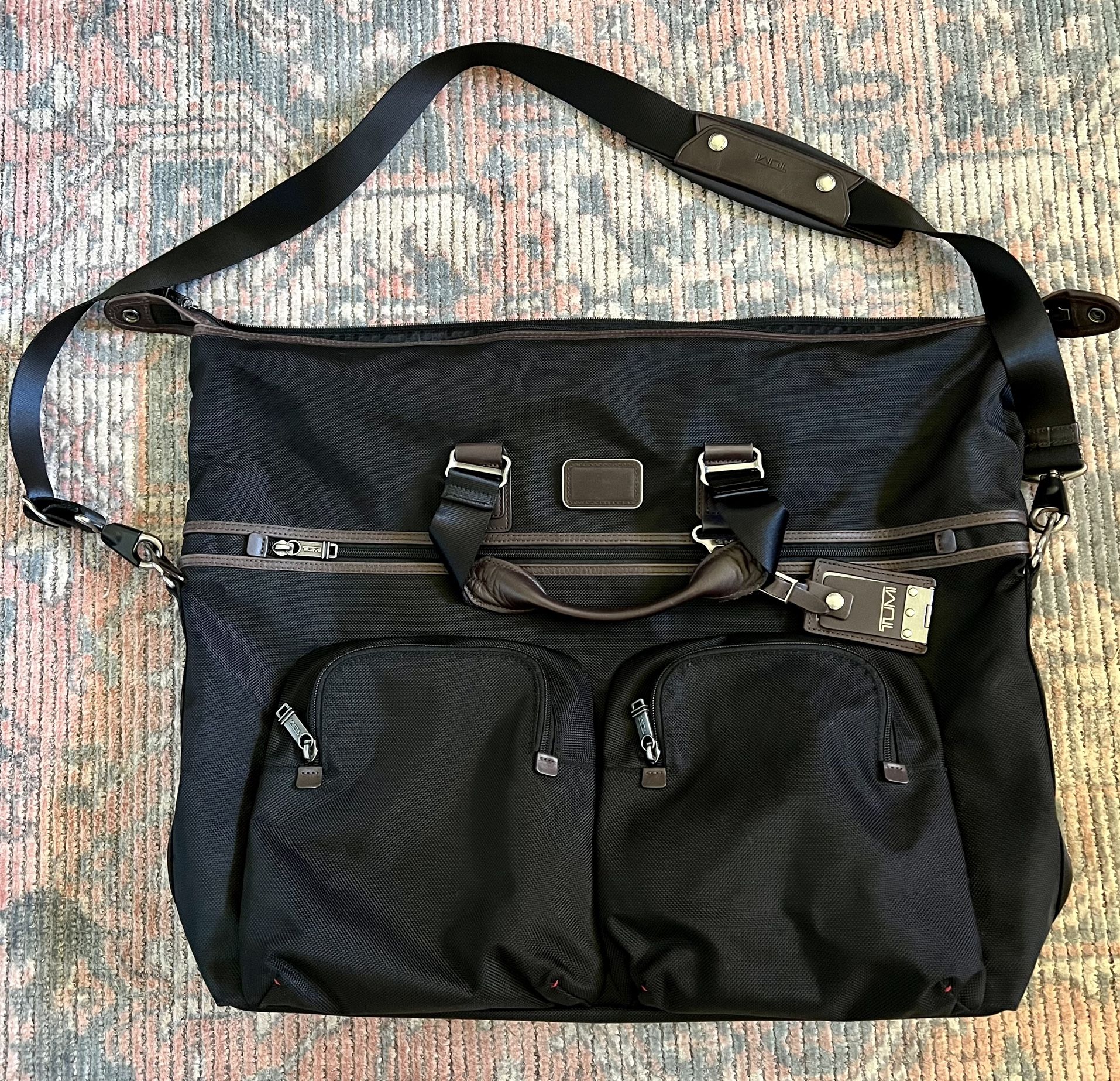 Tumi Alpha Bravo Kessler Large Duffel