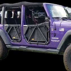 2017 Jeep Wrangler