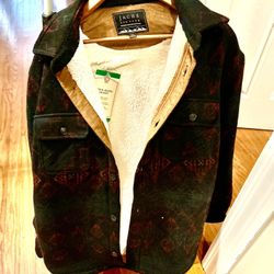 Men’s Lined Jacket