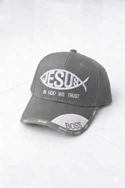 Jesus BOSS hat