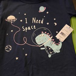 Toddler Girl T-Shirt