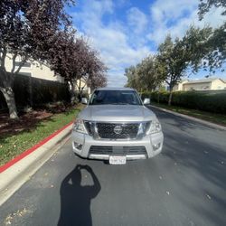 2017 Nissan Armada
