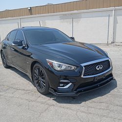 2018 Infiniti Q50 G37 Q50 G37s Q60 Honda Civic Accord Toyota Camry Corolla Cadillac At4 At5 Lexus Es