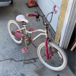 Girls Bike