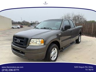 2004 Ford F150 Super Cab
