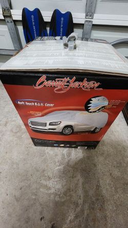  Barrett Jackson Soft-Touch (Size SUV- K)