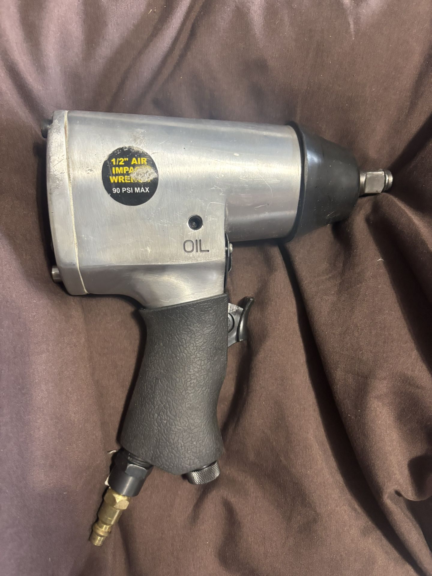 1/2” Air Impact Wrench