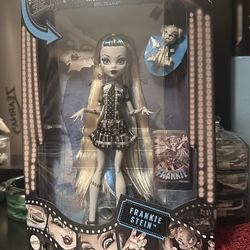 Monster High Reel Drama 