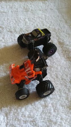Toy Trucks