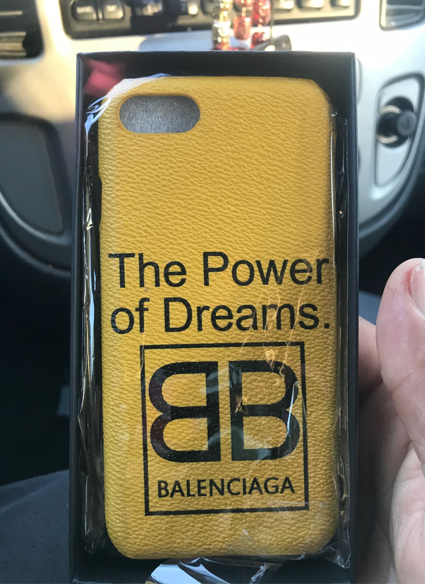 iPhone 6/7/8 case