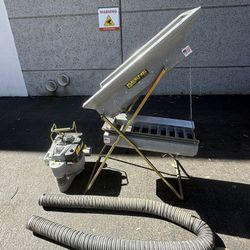 Keene 151 Dry Washer 