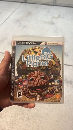 Little Big Planet PlayStation 3