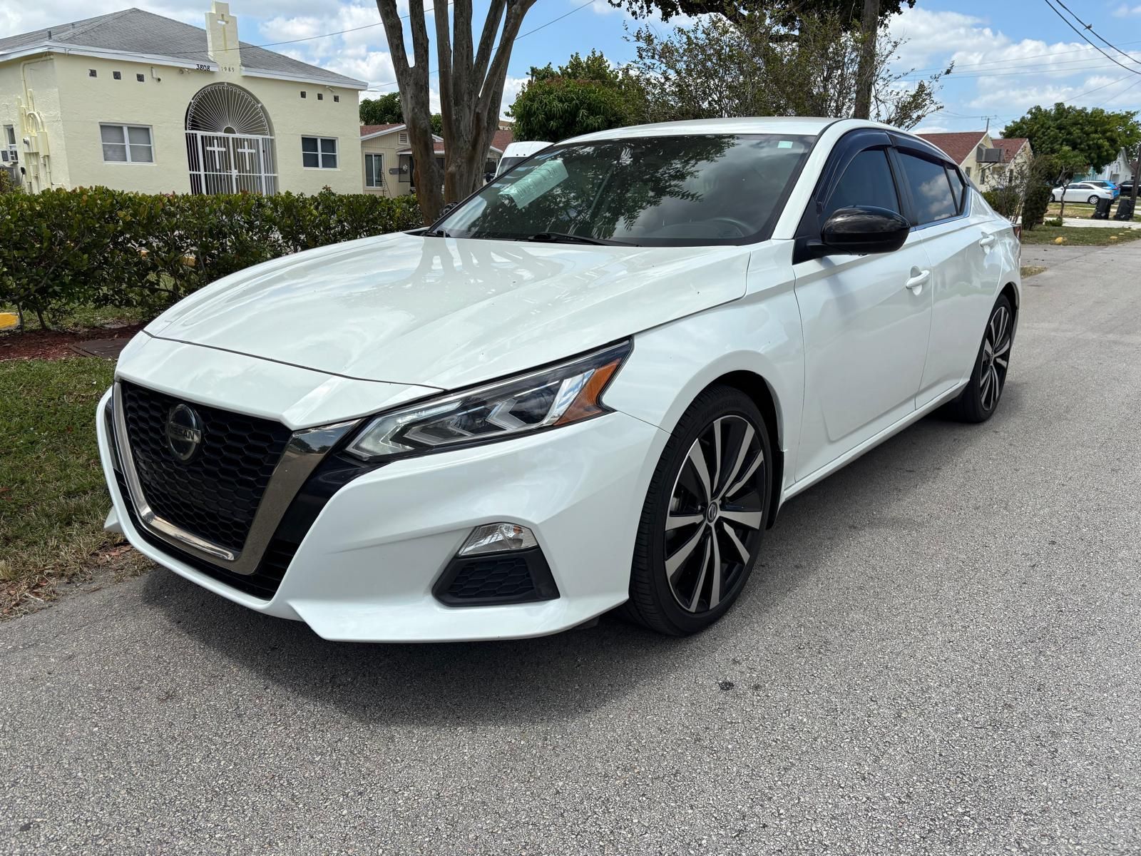 2022 Nissan Altima