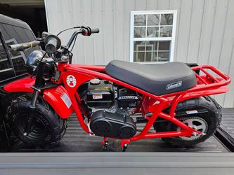 200cc Mini Bike 