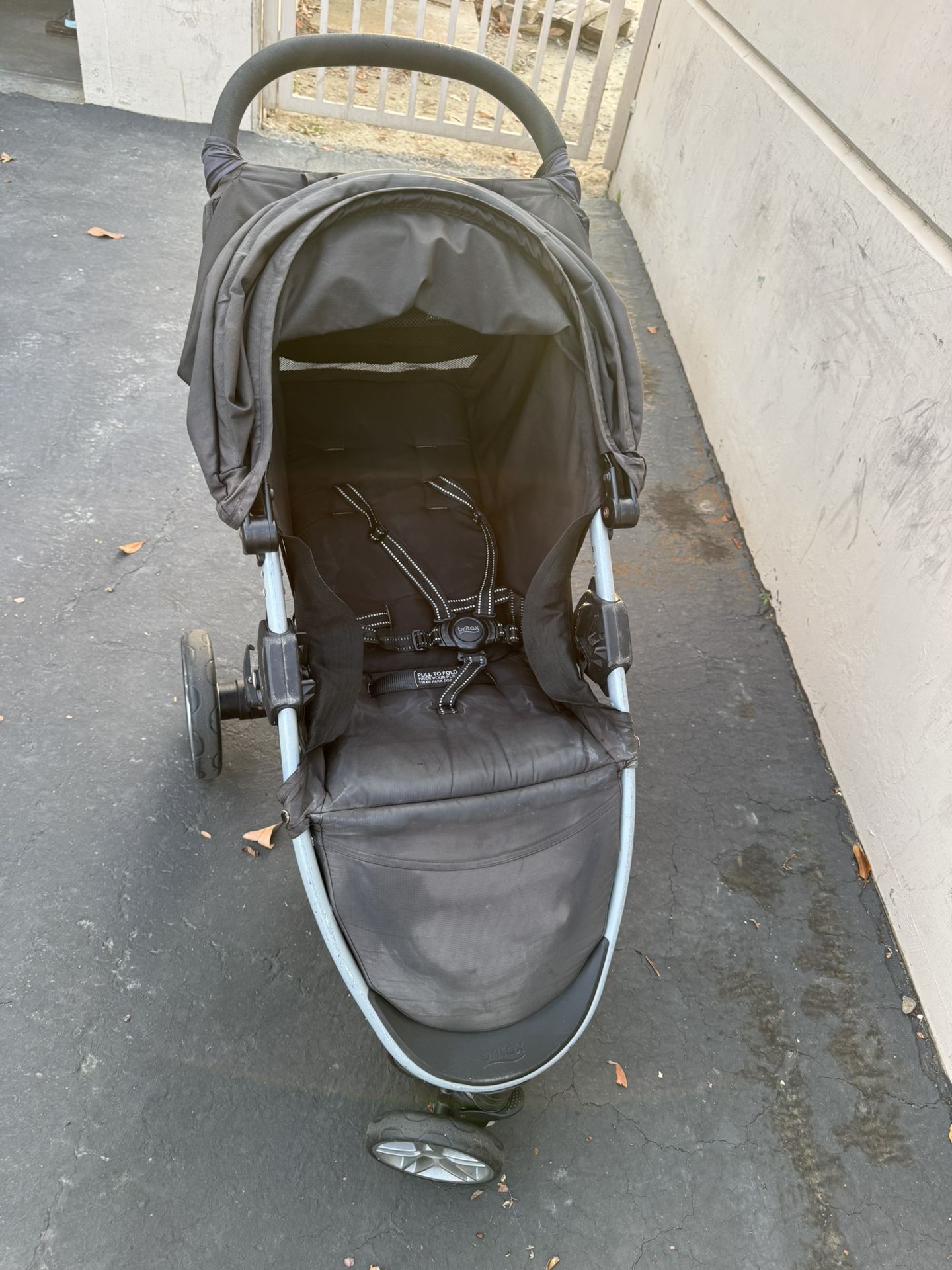 Baby Stroller 