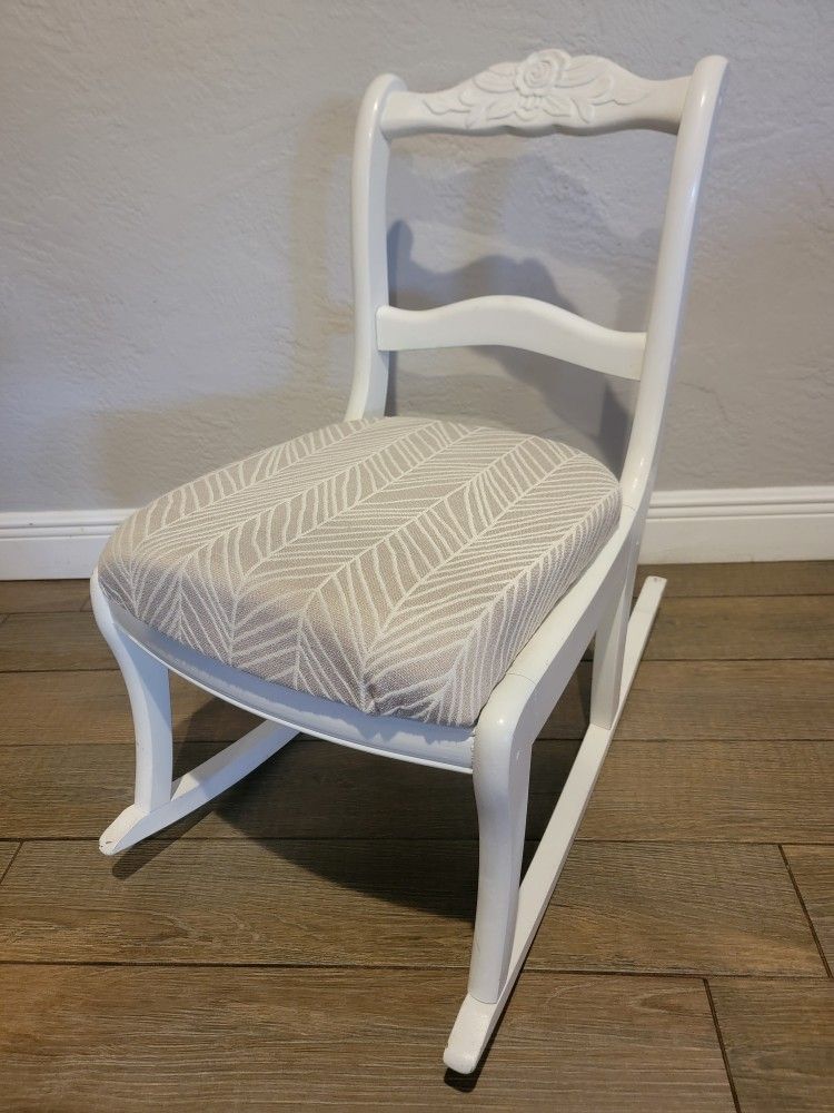 Antique ROCKING CHAIR