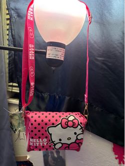 Hello kitty purse