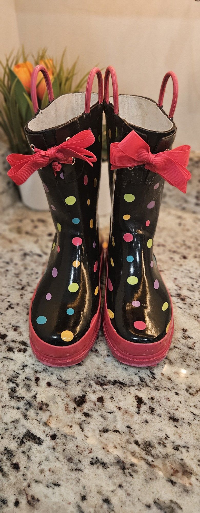 Rain Boots