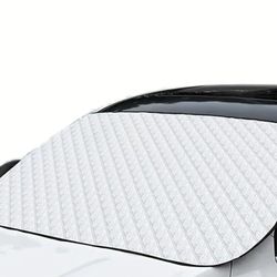 Windshield Auto Sun Shade Snow Cover