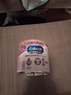 Enfamil NeuroPro Gentlease Infant Formula for for $15