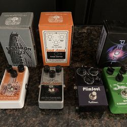 Deals On Fun Pedals!